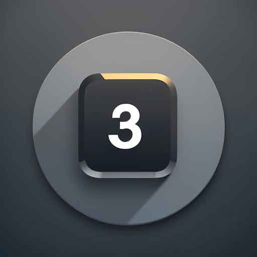 Scrolling Numbers